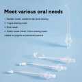 Xiaomi Mijia Portable Water Flosser 4 Modes IPX7 Waterproof Electric Rechargeable Oral Irrigator Dental Teeth Cleaner Waterfloss Tooth Water Floss Toothpick Mi MEO701 | 3-Months Warranty by TRONZZ. 