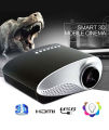 Mini Projector HDMI RD-802 Built in TV Card - 50Lumens. 