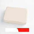 500g Soft Clay DIY Porcelain Clay Sculpture Children's Handmade Pottery Nonbaked High White Clay. 