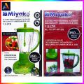 Miyako Professional Blender Unbreakable Jug 1.5 LTR BL-152 PF-AP-SG (Made in Indonesia). 