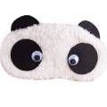 Cute Panda Eye Mask Cover Sleep Mask Eye Patch Good Sleeping Travel Soft Gift.