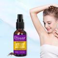 30ml Ant Oil Permanant Hair Growth Removal Inhibitor Spray Beard Bikini Intimate Legs Body Armpit Painless Facial Stop Hair. 