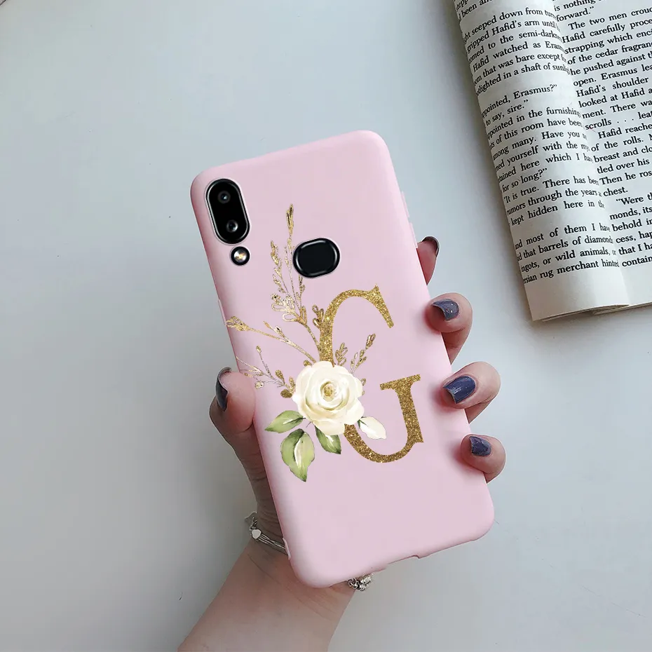 Definition Name Cute F Phone Case To S Phone Case Soft Samsung A10