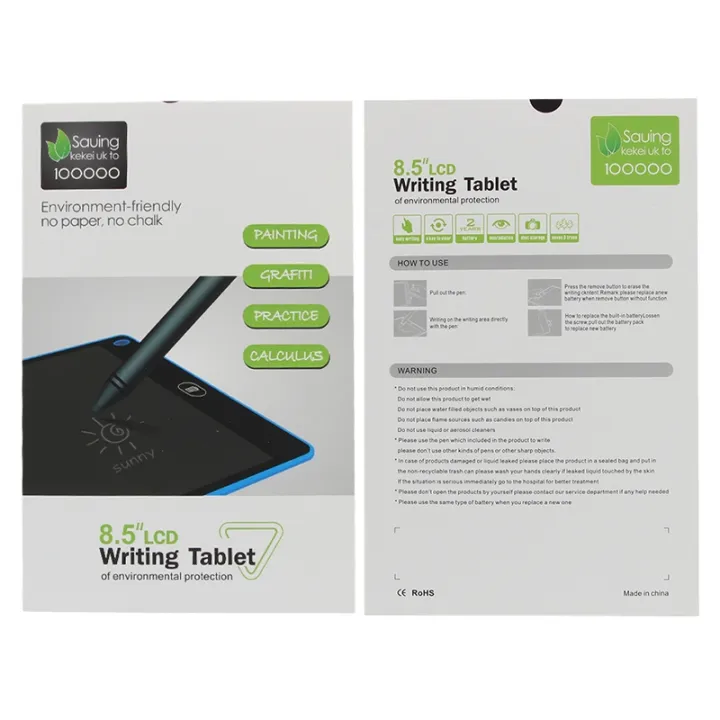 Portable%208.5%20inch%20LCD%20Writing%20Tablet%20Drawing%20Graffiti%20Electronic%20Handwriting%20Pad%20Message%20Graphics%20Board%20Draft%20Paper%20with%20Writing%20Pen%20-%20Image%208