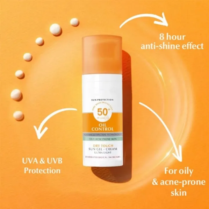 50ml%20Original%20Facial%20Sunscreen%20Refreshing%20Oil%20Controlling%20Lightweight%20Sweat%20Resistant%20Cream%20Effectively%20Isolate%20UV%20Sunscreen%20-%20Image%202
