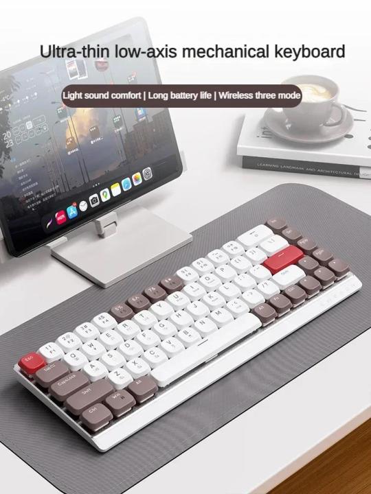 EWEADN%20MK68%20Mechanical%20Keyboard%20Wireless%20Bluetooth%203-Mode%20Mini%20Mute%2068keys%20PBT%20Keycaps%20Office%20Gaming%20Keyboard%20Mouse%20Set%20PC%20Gift%20-%20Image%202