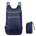 Portable Foldable Backpack Large Capacity Waterproof Outdoor Fitness Sports Backpack Climbing Cycling Hiking Knapsack Travel.