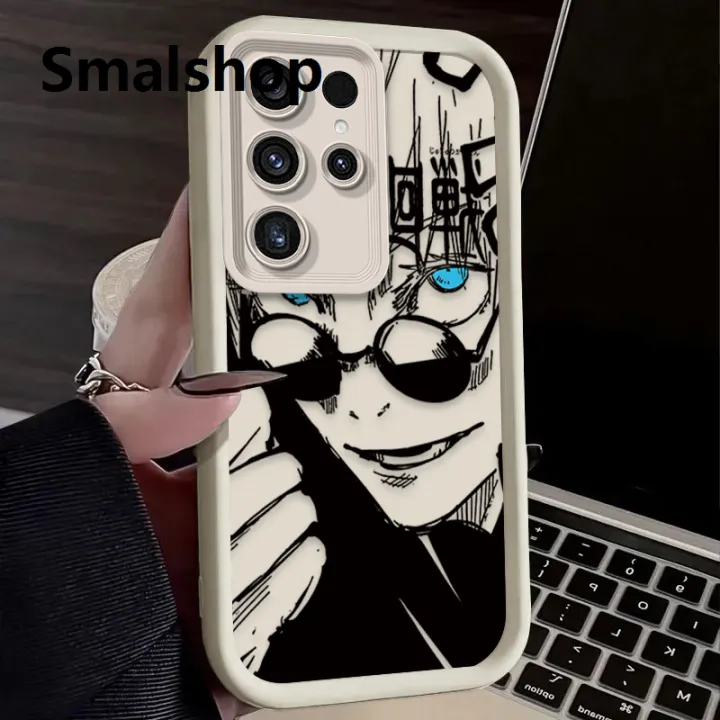 Smalshop%20Anime%20Jujutsu%20Kaisen%20Phone%20Soft%20Case%20For%20Samsung%20Galaxy%20S24%20S25%20S23%20Ultra%20S22%20S21%20Plus%20FE%20A36%20A56%20A26%20A16%20A06%20A15%20A25%20A35%20A55%205G%20-%20Image%202