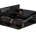 ROSYBEE UV400 Polarized Sunglasses Men Women Classic Cool Retro Sun Glasses Coating Man Driving Shades Fashion Male Oculos. 