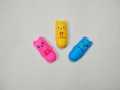Pig Eraser - 3 Pcs. 