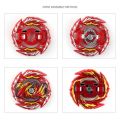 Bey Blayblade Burst B-155 MASTER DIABOLOS Gn. GT Metal Spinning Top Gyro Children Toys Bley Bley Blade Bables Blablade Sticker.