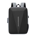 Cross-border new anti-theft hard shell laptop bag unisex business trip backpack waterproof student book. 