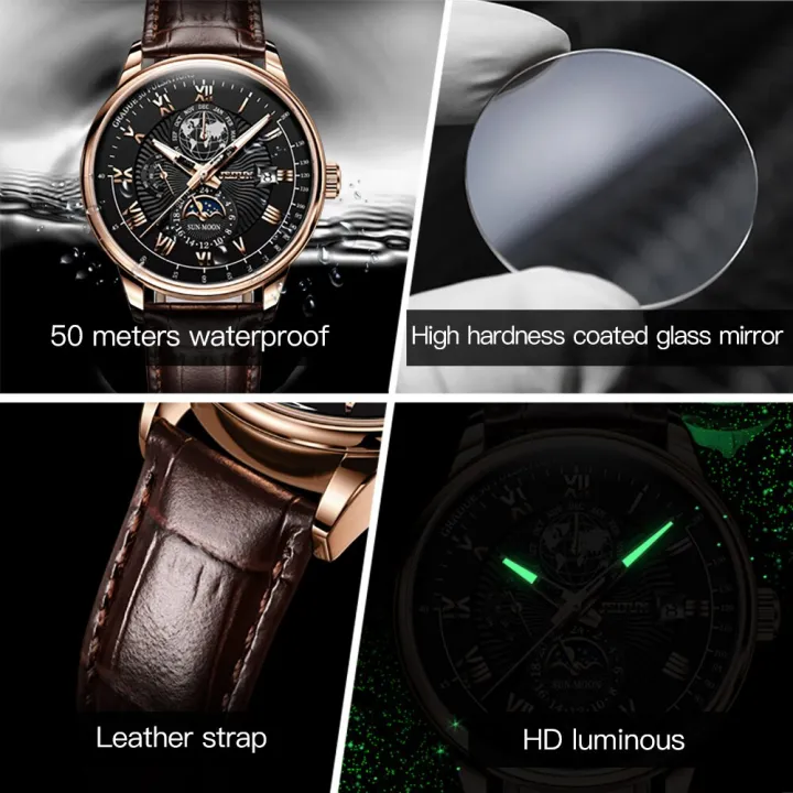 Top%20Brand%20JSDUN%20Luxury%20Men's%20Automatic%20Mechanical%20Watch%20Men's%20Classic%20Moon%20Phase%20Leather%20Waterproof%20Watch%20-%20Image%208