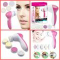 5 In 1 Face Beauty Care Massager. 