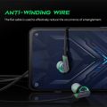 Original Black Shark earphones 2 Type C/3.5 mm Earphones Pro For IPhone 14 pro Xiaomi Samsung Smartphone Redmagic 8 pro Phone.