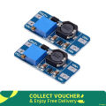 MT3608 Step Up Boost Converter DC 2V-24V to 5V-28V 2A Adjustable Voltage Regulator Module. 