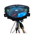 4X Digital Meter for Lc135 V1 Jupiter MX Copy Motorcycle Speedometer LCD RPM Tachometer Meter. 