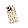 【Dislikelike】New for Apple iphone Domestic Xiaohongshu Kuaishou Feilin Mobile Phone Hard Case Protective Cover. 