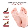 Metatarsal Pads for Women  Upgrade Ball of Foot Cushion, Metatarsal Foot Pads for Pain Relief, Soft Forefoot Pad Foot Gel Pads Shoe Pads. 
