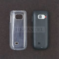 HKFASTEL Protection Case For Nokia C2 C2-01 C2 01 jelly Clear Soft TPU Back Case Protection Skin Camera Protect Cover. 