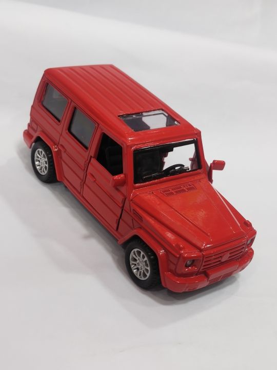 1:24%20metal%20Model%20Car%20-%20Model%20Scale%20-%20Mercedes-Benz%20G%20Klass%20-%20-%20Image%202