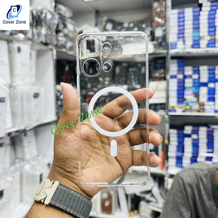 Vivo%20Y05%20/%20Vivo%20Y11D%20BARLIA%20Magnetic%20Phone%20Case%20%20Imported%20Material%20High%20Quality%20Transparent%20Case%20For%20Vivo%20Y%2005%20Anti-Yellow%20Clear%20Back%20Cover%20-%20Image%204