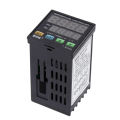 Digital LED PID Temperature Controller Ther-mo-meter Heating Cooling Control RNR 1 Alarm Relay Output TC/RTD. 
