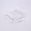 10Pcs Nail Cleaning Brushes Cleaner Scrubbing Kit Pedicure for Toes and Nails Manicure. 