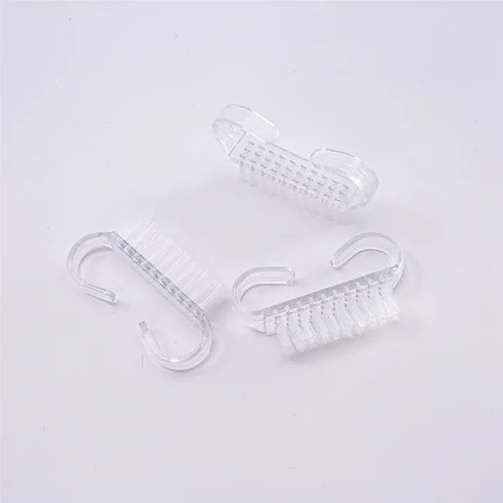 10Pcs%20Nail%20Cleaning%20Brushes%20Cleaner%20Scrubbing%20Kit%20Pedicure%20for%20Toes%20and%20Nails%20Manicure%20-%20Image%203
