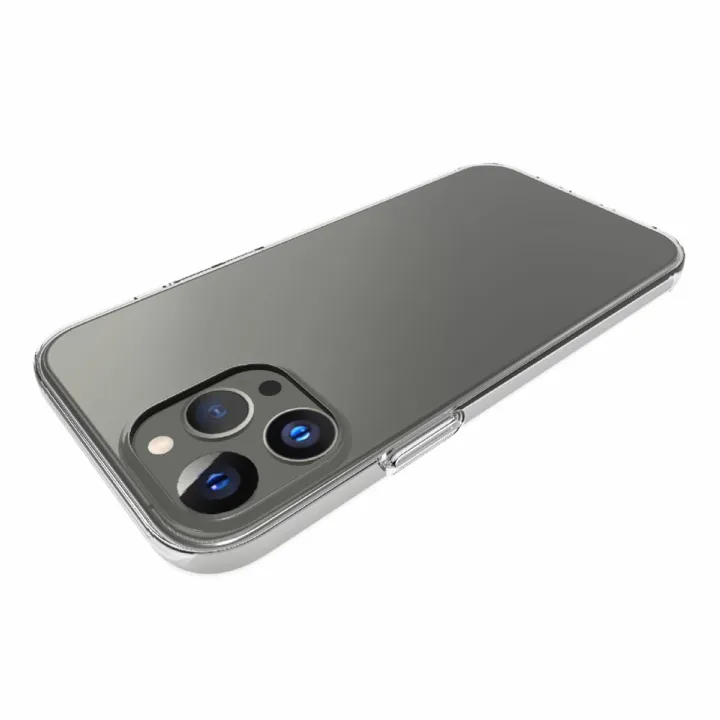 iPhone%2012%20Pro%20Max%20Premium%20Silicone%20Case%20Crystal%20Clear%20Soft%20TPU%20Ultra-Thin%20Transparent%20Flexible%20Protective%20Mobile%20Phone%20Back%20Cover%20-%20Image%205