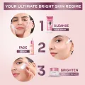 Pond's Face Wash Bright Beauty 100g.