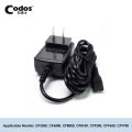 Codos Pet Clippers Charger Power Adapter For Trimmer Cp3300/6800/8000/8100/9200/9600/9700 Plug 5v 1a 100-240v 50/60hz.