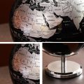 World Globe Constellation Map Globe for Home Table Desk Ornaments Gift Office Home Decoration Accessories(aurum).