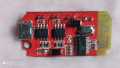 RED CT14 Bluetooth 4.2 5V 2A Mini Stereo Power Amplifier Board 3W 3W Digital Audio Amplifiers Board Bluetooth Speaker Modification Sound Music Module Micro USB DIY DC 3.7V To 5V.