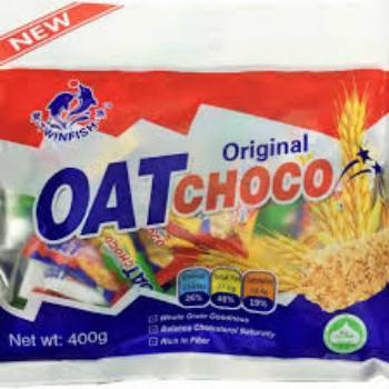 Oat Choco 200gm (China)