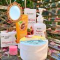 Papaya Milk Soothing Gel 5 in 1 Combo. 