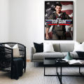 Top Maverick Wall Art Poster 1986 Classic Old Movie Modern Home Room Decoration Canvas Painting Mural Pictures Print Artwork. 