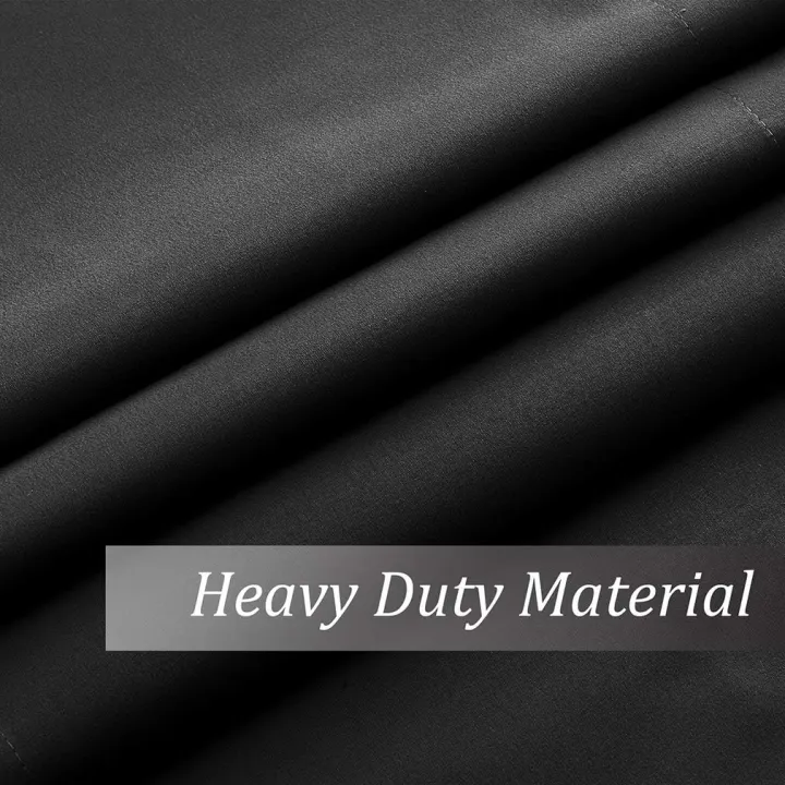 Blackout%20Short%20Curtains%20Thermal%20Insulating%20Half%20Window%20Tier%20Curtain%20Rod%20Pocket%20for%20Bedroom%20Kitchen%20RV%20Camper%20Bathroom%20Decoration%20-%20Image%206