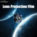 2Pack for Zte Blade V50 Smart Back Camera Lens Protective Tempered Glass for Blade V50 Smart Protector Lens Film Case Casing （Blade V50 Smart）. 