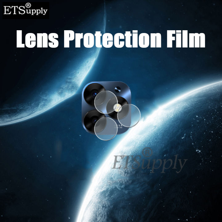 2Pack for Zte Blade V50 Smart Back Camera Lens Protective Tempered Glass for Blade V50 Smart Protector Lens Film Case Casing （Blade V50 Smart）