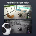 D1 5-Hours Backup  360 Rotation PTZ indoor Ip Camera. 