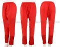 China Soft Linen Party Wear Fashionable Payjama Pants Salwar for Woman. 