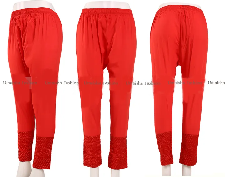 China%20Soft%20Linen%20Party%20Wear%20Fashionable%20Payjama%20Pants%20Salwar%20for%20Woman%20-%20Image%203