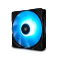 DEEPCOOL RF120 120mm RGB LED PWM Fan with Cable Controller Included | DP-FRGB-RF120-1C. 