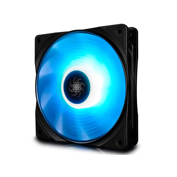 DEEPCOOL%20RF120%20120mm%20RGB%20LED%20PWM%20Fan%20with%20Cable%20Controller%20Included%20%7C%20DP-FRGB-RF120-1C%20-%20Image%202
