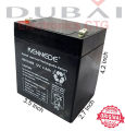 12V 4.5Ah kennedy Seal -Acid Acid Battery For Fan, bike, Acid Battery -Maintenance Free. 