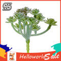 Artificial Succulents Wide Application Photography Props Fake.