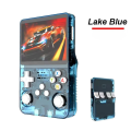 64GB Linux System WIFI Retro Game Console K36S R36S 3.5 Inch IPS Screen Portable Pocket Game Player for Kids Gift E.