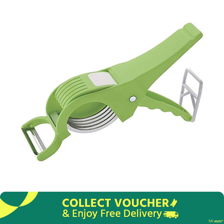 Vegetable%20&%20Fruit%20Cutter%20With%20Super%20Sharp%20-%20Image%202