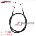 111CM Motorcycle clutch cable For BMW F650 F650GS F650 GS F650CS F 650 CS G 650. 